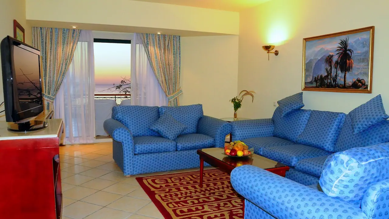 Hotel Safir Sharm Waterfalls Resort - Sharm Elshikh